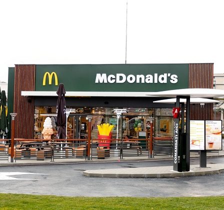 McDonald's deschide restaurantul cu numarul 94 in Romania, la Iasi