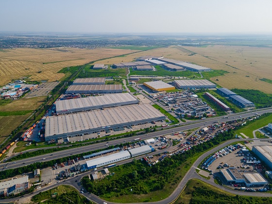 P3 Logistic Parks a incheiat tranzactii pentru 78.000 m2 in primele noua luni ale anului 2022