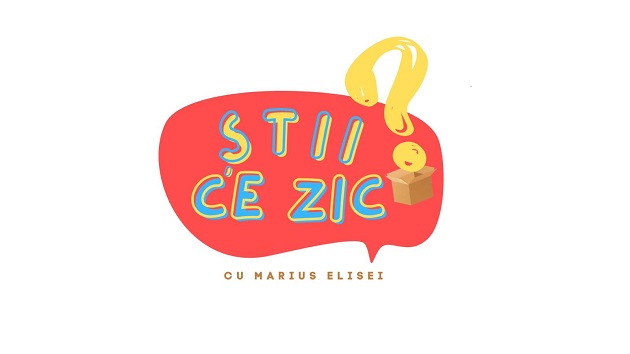 "Stii ce zic?" este emisiunea pe care Marius Elisei o pregateste pe TikTok