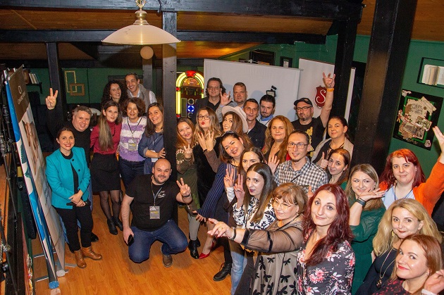 25 de editii SuperBlog, 25 de castigatori. Cea mai longeviva competitie de blogging din Romania si-a premiat laureatii la Gala SuperBlog 2022
