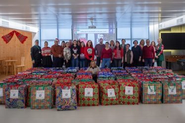 Genesis Property se implica in societate si doneaza peste 70.000 de euro in decembrie pentru sustinerea copiilor si familiilor din comunitati vulnerabile