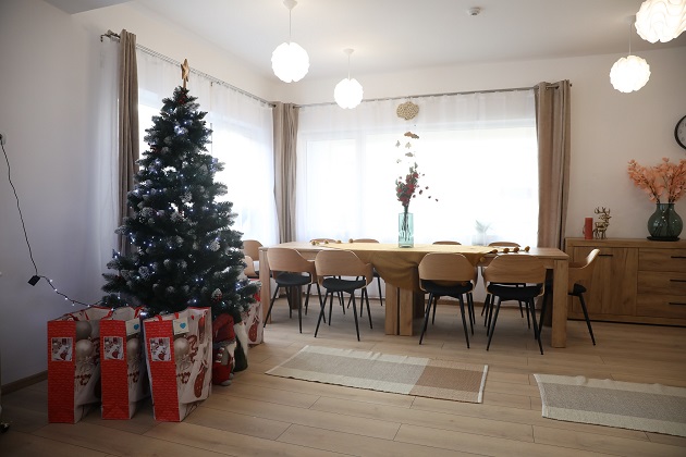 Hope and Homes for Children Romania inaugureaza prima casa familiala din judetul Ilfov
