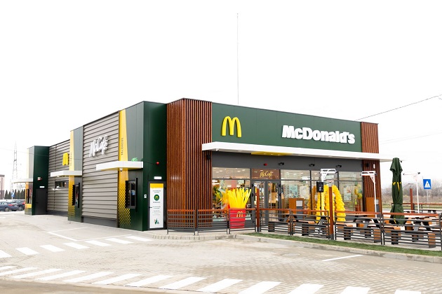 McDonald's deschide restaurantul cu numarul 95, la Targu Jiu