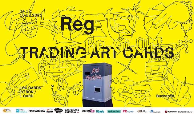 Simboluri naturale si stil urban, pana pe 18 decembrie la Art Machine