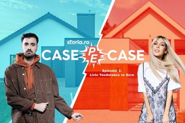 Storia.ro lanseaza "Case pe Case", o competitie in care vedetele devin gazde in casele altora. Primul episod dezvaluie casa lui Sore prezentata de Liviu Teodorescu