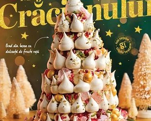 Traieste magia Craciunului alaturi de editia festiva a revistei BBC Good Food