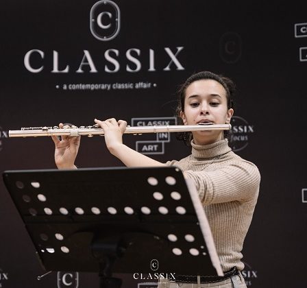 Classix Festival lanseaza programul de masterclass-uri Classix in Art 2023