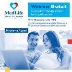 MedLife extinde optiunile de screening pentru femeile insarcinate cu RUNA, un test prenatal non-invaziv procesat in Laboratorul de Genetica si Biologie Moleculara din Bucuresti