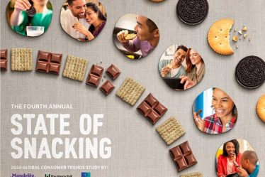 Mondelēz International publica cel de-al patrulea raport anual "State of Snacking™" evidentiind rolul sporit al gustarilor in obiceiurile alimentare ale consumatorilor