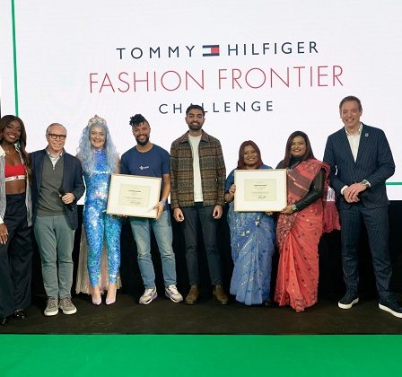 Castigatorii Tommy Hilfiger Fashion Frontier Challenge propun pentru viitor solutii incluzive si de impact