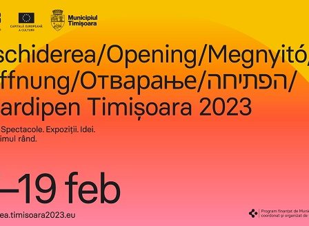 Cu mic, cu mare, Deschidem Timisoara 2023 - Capitala Europeana a Culturii!
