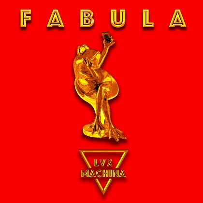 Luna februarie vine cu o noua piesa in playlist-ul tau: "Fabula" de la LVX MACHINA
