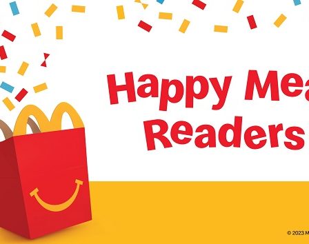 McDonald's incurajeaza lectura si timpul petrecut in familie prin programul Happy MealTM Readers