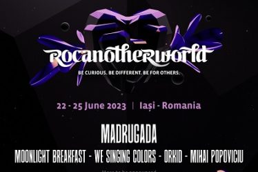 Rocanotherworld #8 vine cu vesti bune - Madrugada, Moonlight Breakfast, Mihai Popoviciu si multi altii!