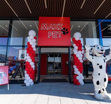 Se deschide primul magazin Maxi Pet din Targu Mures!