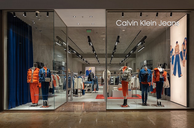 Un nou magazin Calvin Klein Jeans in Baneasa Shopping City