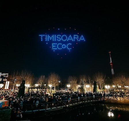 Weekendul acesta a avut loc Deschiderea Oficiala a Programului Cultural Timisoara 2023 - Capitala Europeana a Culturii