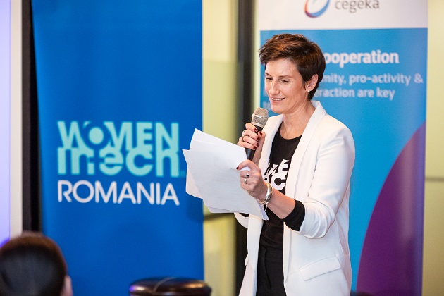 Women in Tech® Global si-a deschis o divizie in Romania