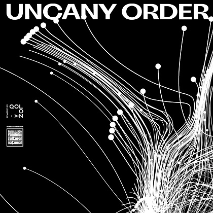 Arta inspirata de stiinta intr-o instalatie participativa ce exploreaza teoria haosului - Uncanny Order