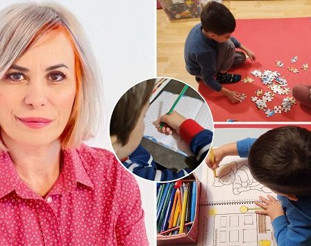 INTERVIU | Vocea Copilariei prin Rodica Firoiu, psiholog clinician-logoped. Cum arata munca alaturi de copiii cu nevoi speciale
