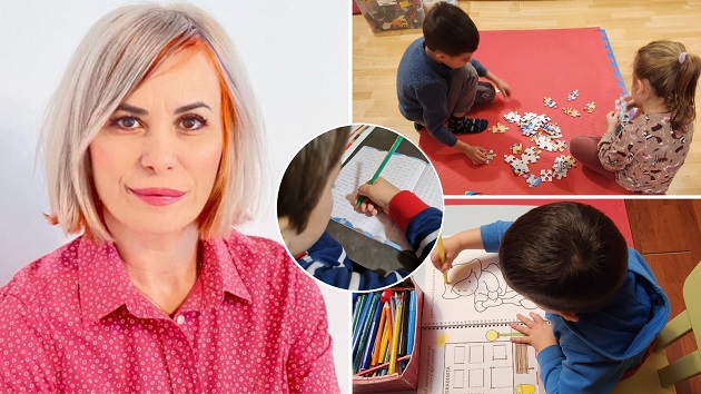 INTERVIU | Vocea Copilariei prin Rodica Firoiu, psiholog clinician-logoped. Cum arata munca alaturi de copiii cu nevoi speciale