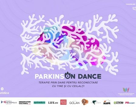 ParkinsOn Dance - proiect pilot de dans terapie pentru pacientii cu boala Parkinson
