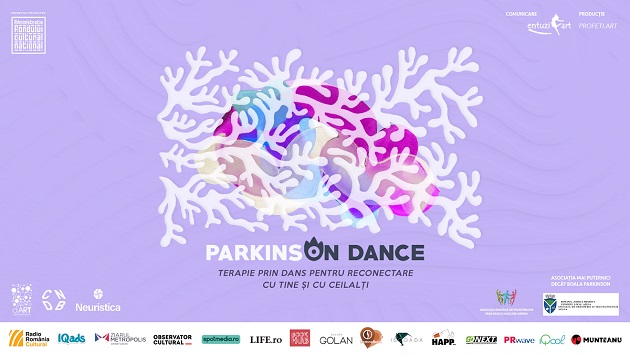 ParkinsOn Dance - proiect pilot de dans terapie pentru pacientii cu boala Parkinson