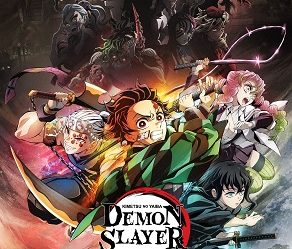Regal de anime la cinema: curand se lanseaza "Demon Slayer: To The Swordsmith Village"