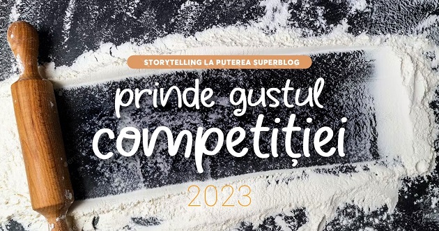 Superbloggerii prind (iar!) gustul competitiei