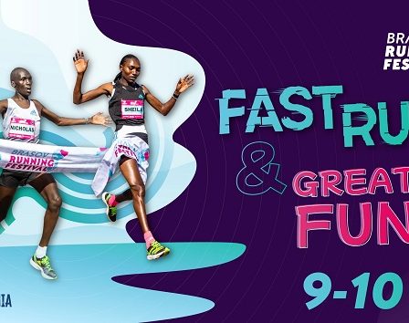 Superstaruri ale atletismului mondial se vor intrece in septembrie la Brasov Running Festival. Au inceput inscrierile pentru cursele de amatori