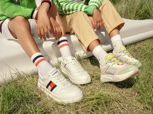 Tommy Hilfiger Kids Collection Tomorrow's Classics