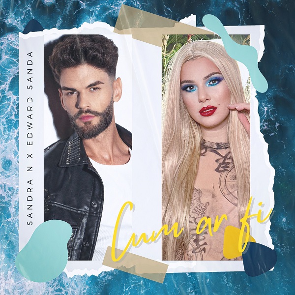 "Cum ar fi" este numele single-ului pe care Sandra N si Edward Sanda l-au pregatit