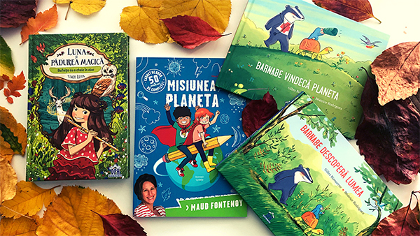 DPH carti despre mediu