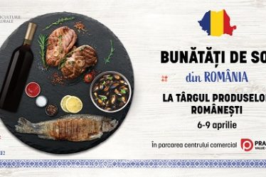 MADR si Carrefour Romania organizeaza Targul de produse romanesti "Bunatati de soi din Romania"