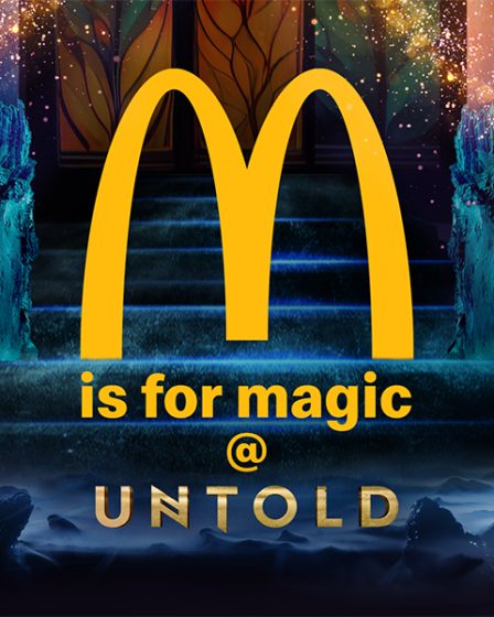 McDonald’s, partener oficial UNTOLD pentru al doilea an consecutiv