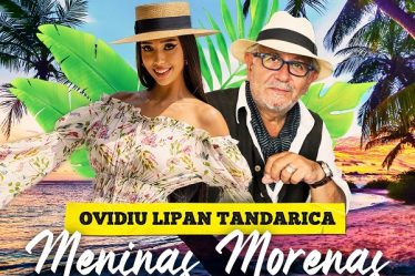 "Meninas Morenas" este single-ul pe care Ovidiu Lipan Tandarica, Admiral C4C si Jessie l-au pregatit pentru vara aceasta