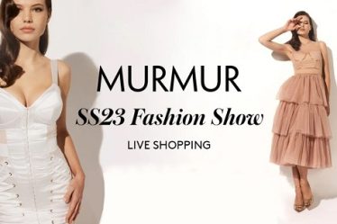 Murmur, brand-ul romanesc preferat al celebritatilor de la Hollywood, prezinta noua colectie printr-o premiera absoluta pentru fashion-ul romanesc