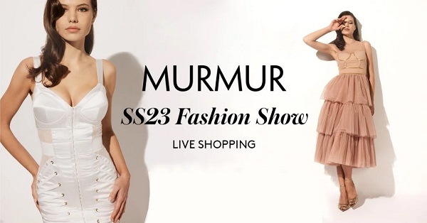 Murmur, brand-ul romanesc preferat al celebritatilor de la Hollywood, prezinta noua colectie printr-o premiera absoluta pentru fashion-ul romanesc