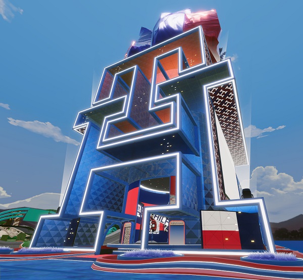 Programul Tommy Hilfiger Metaverse Fashion Week