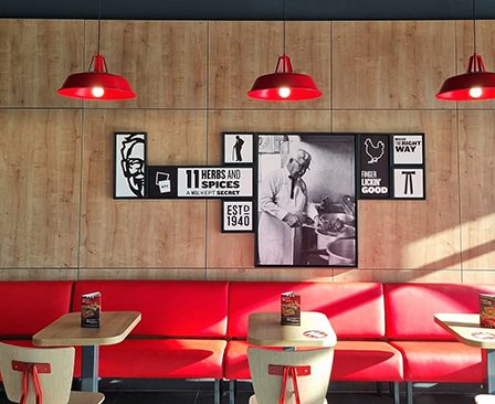 Sphera Franchise Group inaugureaza primul restaurant KFC din Giurgiu
