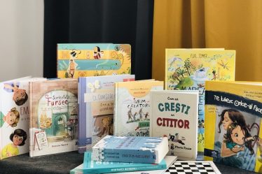 Ziua Internationala a Cartii pentru Copii la editura Didactica Publishing House: top carti-reper in dezvoltarea copiilor