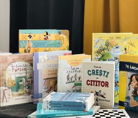 Ziua Internationala a Cartii pentru Copii la editura Didactica Publishing House: top carti-reper in dezvoltarea copiilor