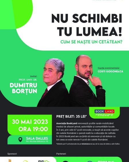 A patra conferinta Autentic va avea loc pe 30 mai 2023