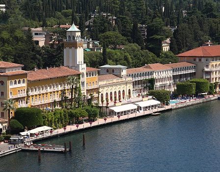 Apex Alliance si Paval Holding achizitioneaza legendarul hotel italian Grand Hotel Gardone