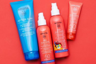 BEE SUN SAFE - Fii fara grija sub soare! Protejeaza-ti pielea, iubeste natura!