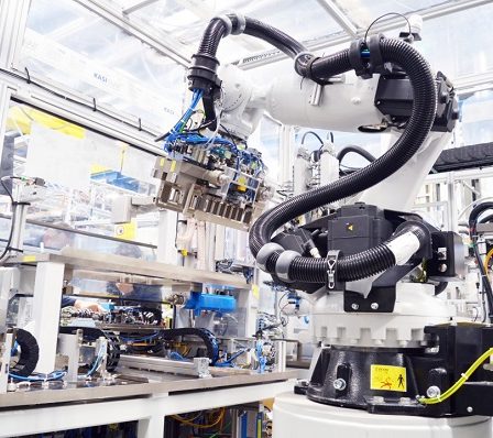 Bosch isi propune sa accelereze dezvoltarea regionala si sectoriala