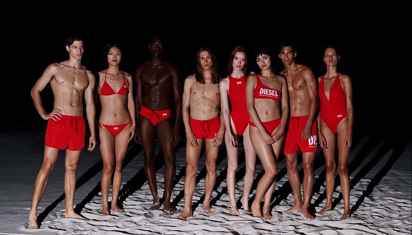 Diesel Beachwear 2023