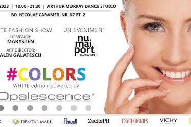 Evenimentul #Colors al comunitatii Nu Mai Port ajunge la a 5-a editie: WHITE by Opalescence este dedicata zambetelor si vacantei
