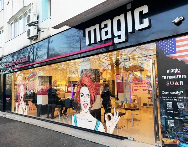 Magic Salon, un angajator smart in era digitalizarii