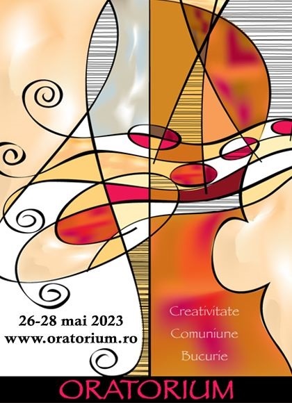 Premiera in Romania in acest weekend: Oratorium - un proiect la Fundatiei Jubilate care aduce capodopere vocal-simfonice mai aproape de sufletul romanilor